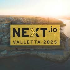 NEXT.io Valletta 2025: Running Club