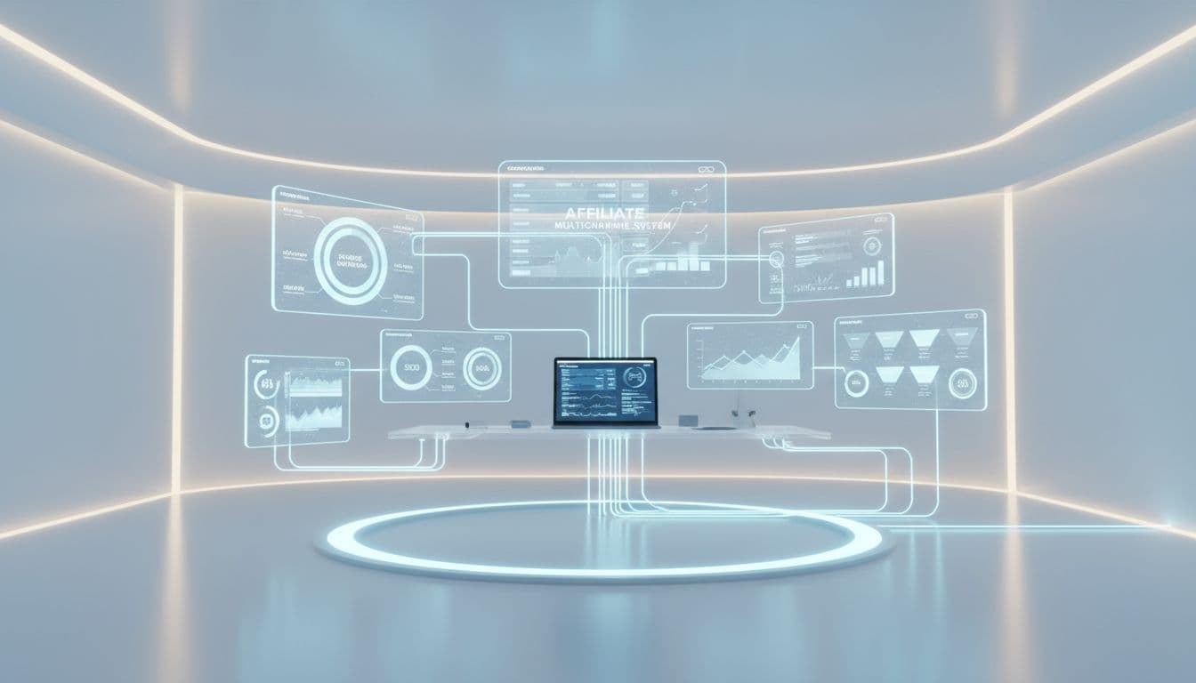 Мультиканальный арбитраж: как выстроить систему источников трафика и отчётности в партнёрском маркетинге