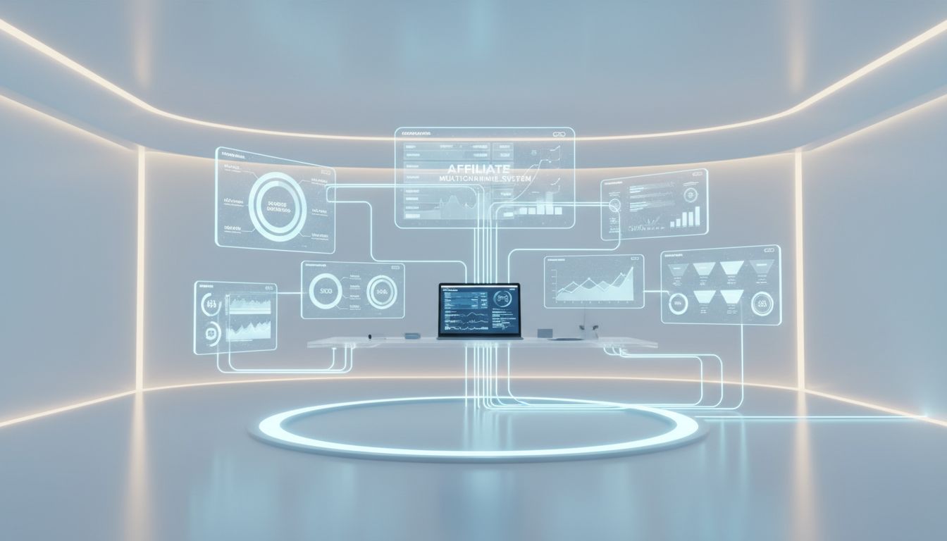 Мультиканальный арбитраж: как выстроить систему источников трафика и отчётности в партнёрском маркетинге